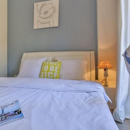 France 82 D - 2 Rooms - Terrace - 1 Min To The Sea Nice Ngoại thất bức ảnh