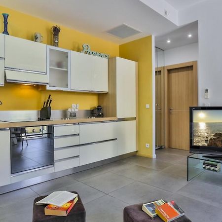France 82 D - 2 Rooms - Terrace - 1 Min To The Sea Nice Ngoại thất bức ảnh