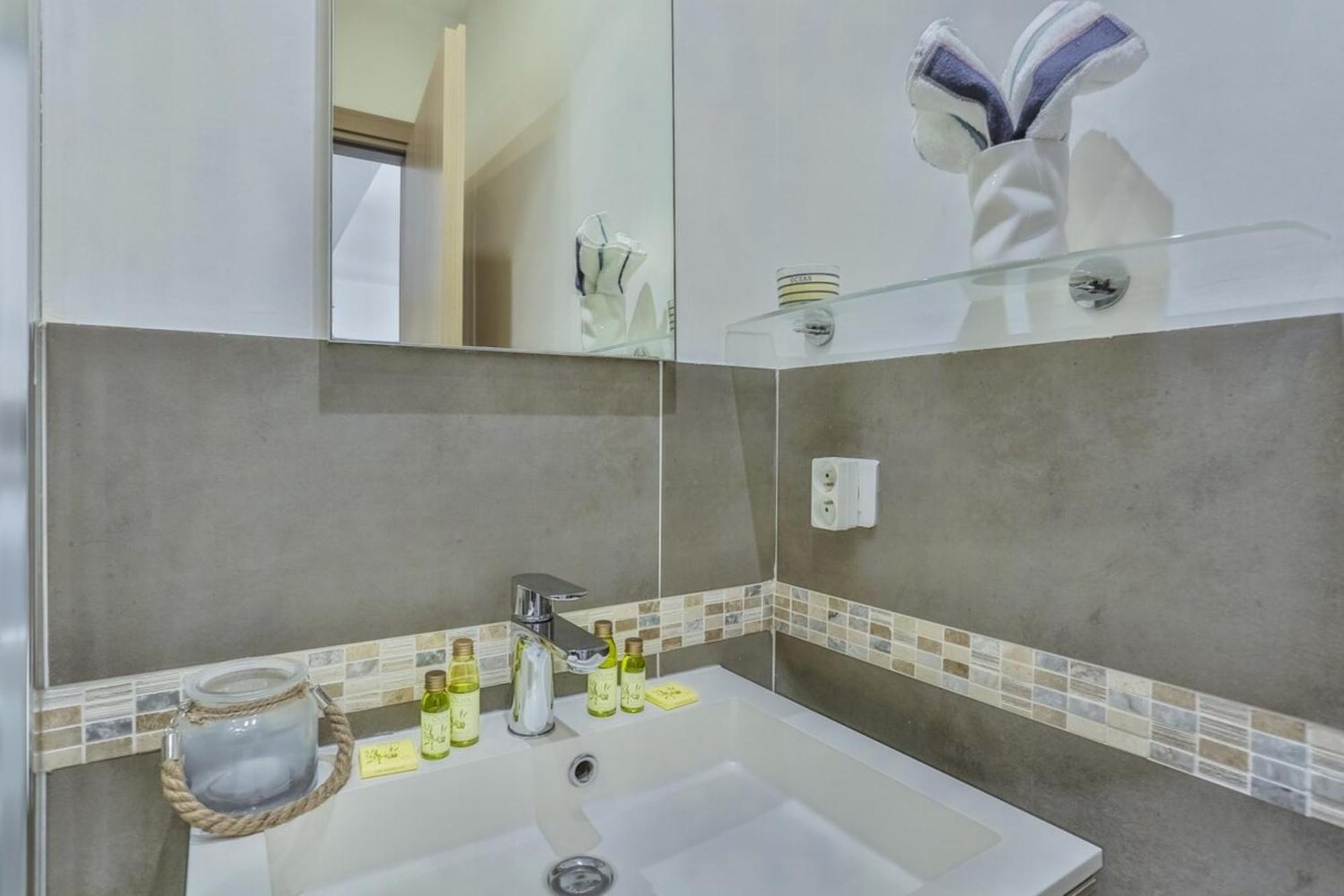 France 82 D - 2 Rooms - Terrace - 1 Min To The Sea Nice Ngoại thất bức ảnh